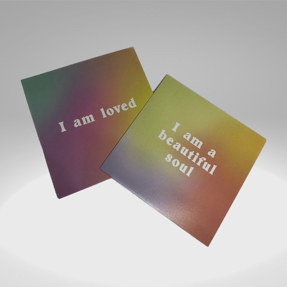 Good energy coming your way cards to inspire positive attitude every day.✨ - Picture 2 of 4